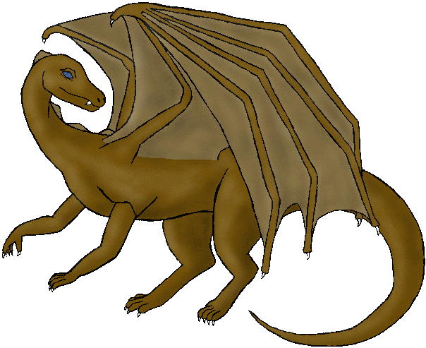 [ female Brown Fidhulinjitith, image © Kayla ]