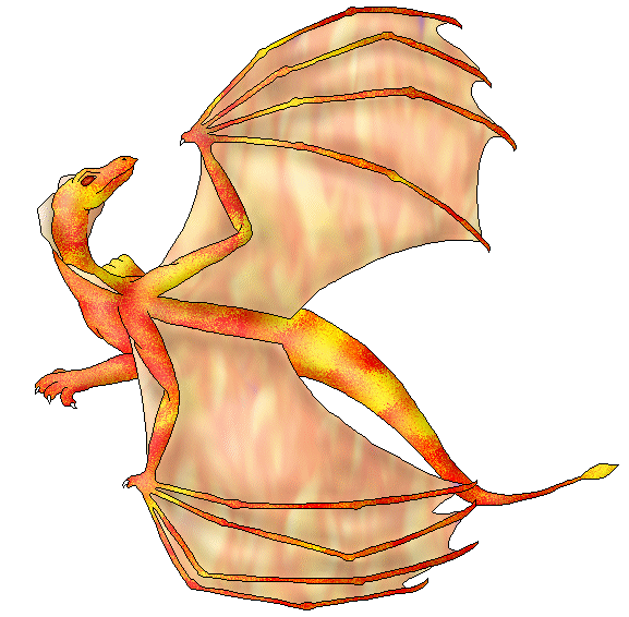 [ Fire Roshyth, hatchling image © Xalia of Tripaldi ]