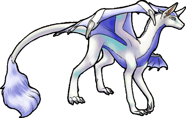 blue-pigmented Opal Niwanti Promontores (c) Dracothrope and used with permission