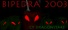 [Bipedra 2003 banner]