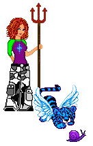 [Moogz and her pal, who seems to have a new pal too, image from Shiver's Dolls, customized by Shai]