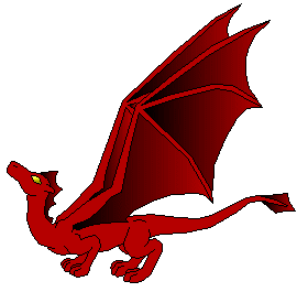 [ L'Talia's Black-Red flitter L'Olo'Nyo ]