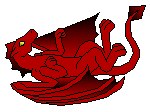 [ L'Talia's Black-Red flitter L'Olo'Nyo ]