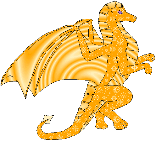 [ Orange-Cream Sezjaiiz, bonded to Caké; weyrling image © Ty of Ryslen; characters © myself ]