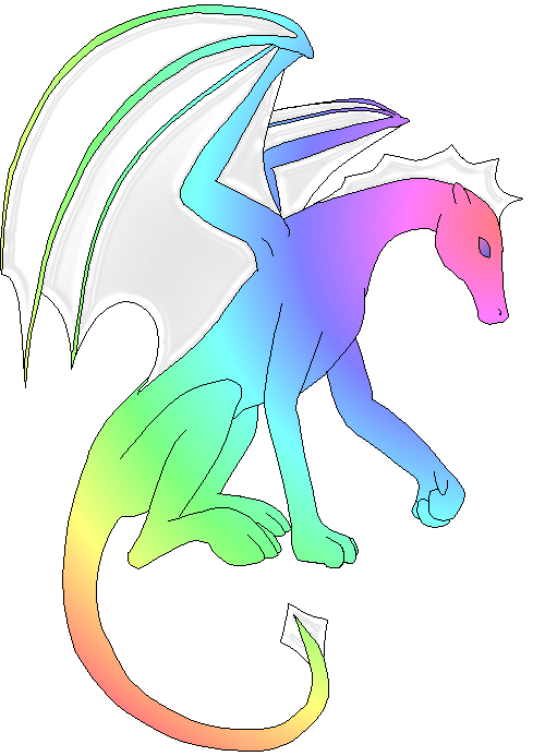 [the lovely Rainbow Adwendaweth]