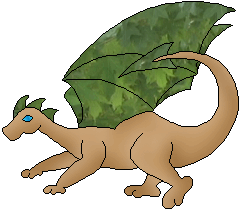 [ Stone's bond, male Foliage-Earth Zeraalth ]