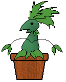[ Buttercup's bond, female Nettle dragon, Irascith ]