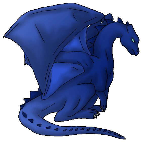 Blue Emiath's image (c) Kitsuneko and used with permission