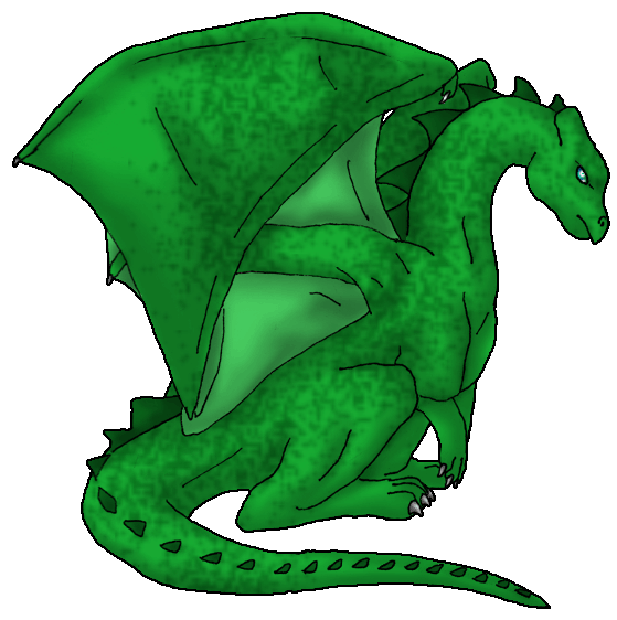 Green Eripolleth's image (c) Kitsuneko and used with permission
