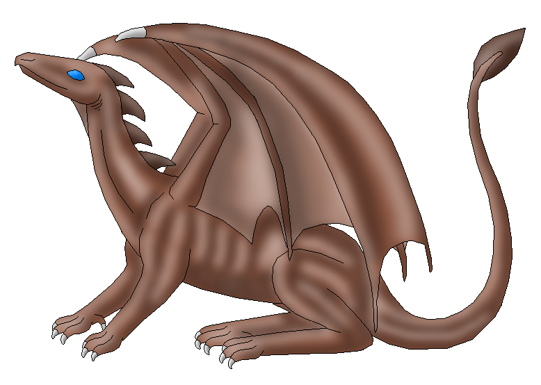 Brown Shyrakuth's image (c) Shiolar of White River Weyr and used with permission