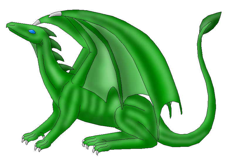 Green Annuth's image (c) Shiolar of White River Weyr and used with permission