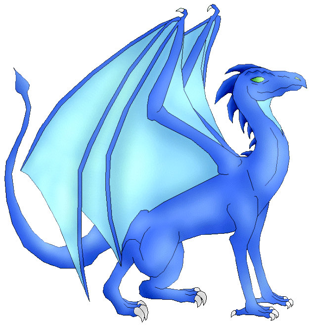 Blue Lefpath's image used with permission and (c) Falora and distributed by Sara Lethe Gray of DragonHope Weyr