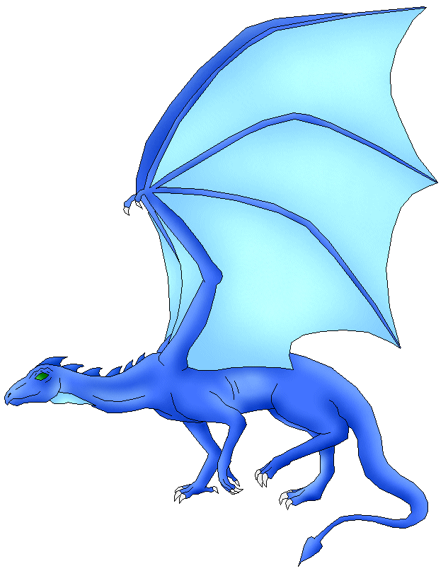 Blue Lefpath's weyrling image used with permission and (c) Falora and distributed by Sara Lethe Gray of DragonHope Weyr