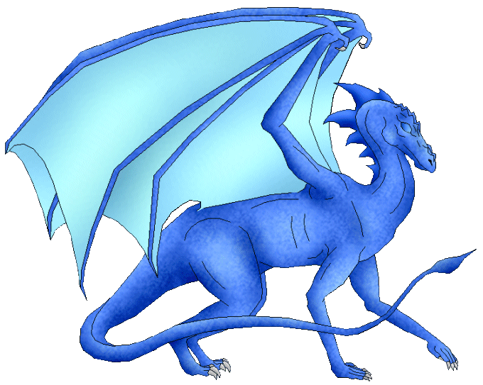 Blue Malmth's image used with permission and (c) Falora and distributed by Sara Lethe Gray of DragonHope Weyr