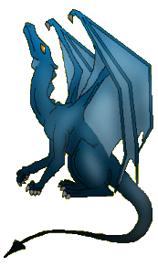 [ Night Blue Sameisth, hatchling image © Yakima of Falas Weyr ]